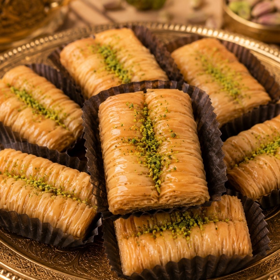 ASABI FINGER BAKLAWA