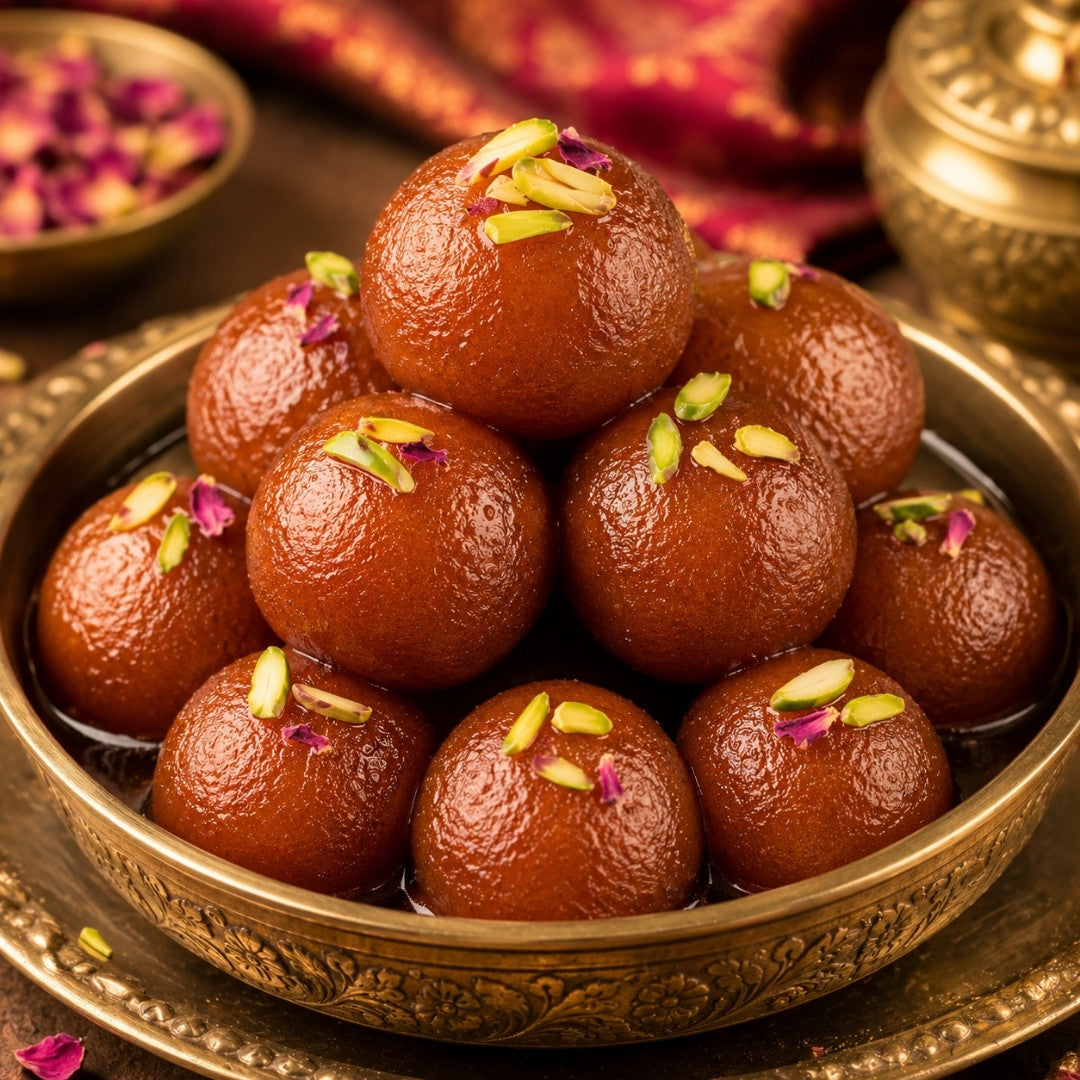 GULAB JAMUN