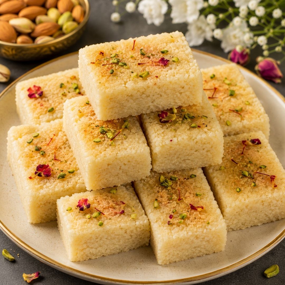 MILK CAKE