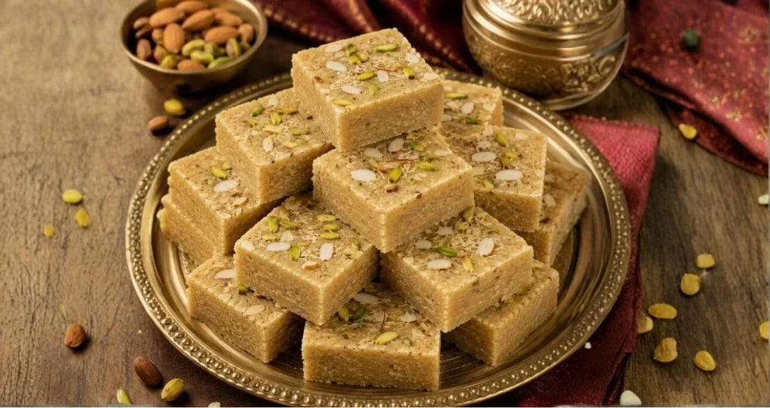 A Guide to the Traditional Mithai Varieties Worth Best Caterer in Bulandshahr