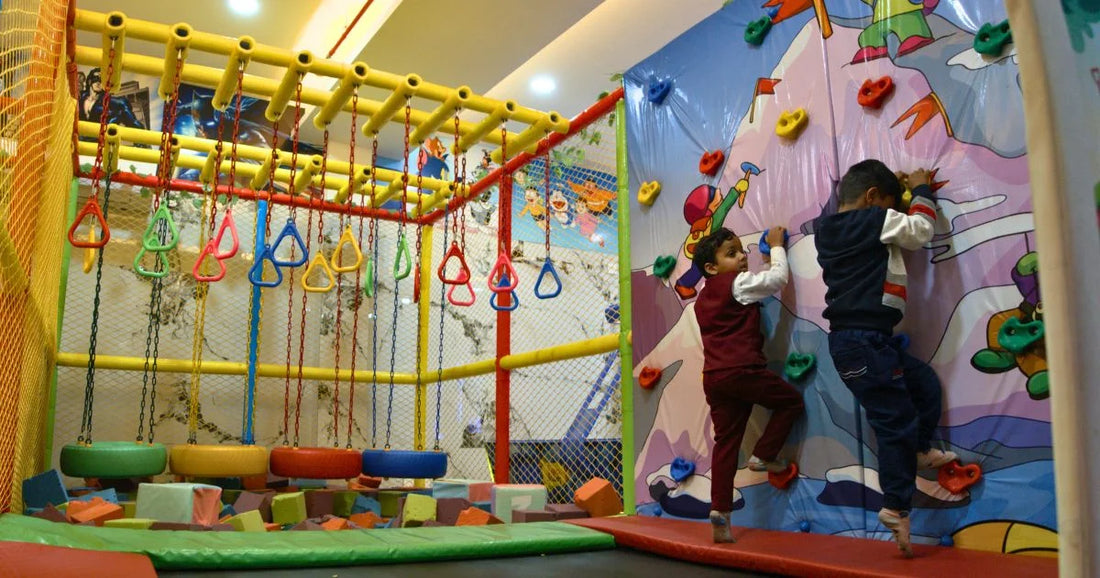 A Weekend Family Outing Guide, Gaming Zone in Bulandshahr, Food, and Sweets in One Stop