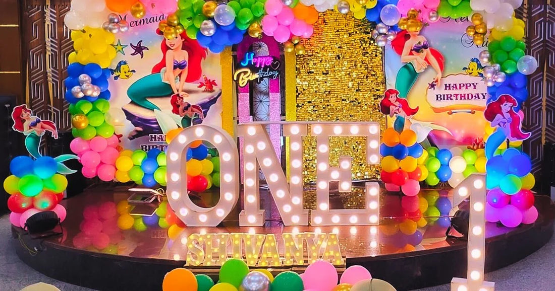 Planning a Kids’ Birthday Party Around the Gaming Zone in Bulandshahr