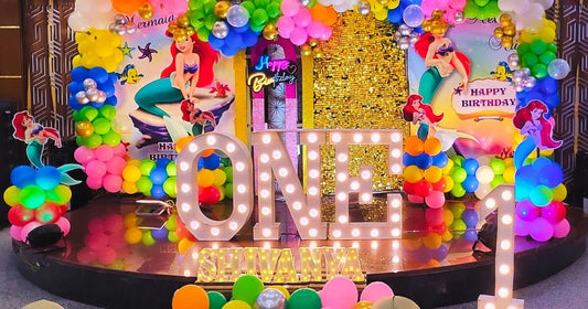 Planning a Kids’ Birthday Party Around the Gaming Zone in Bulandshahr