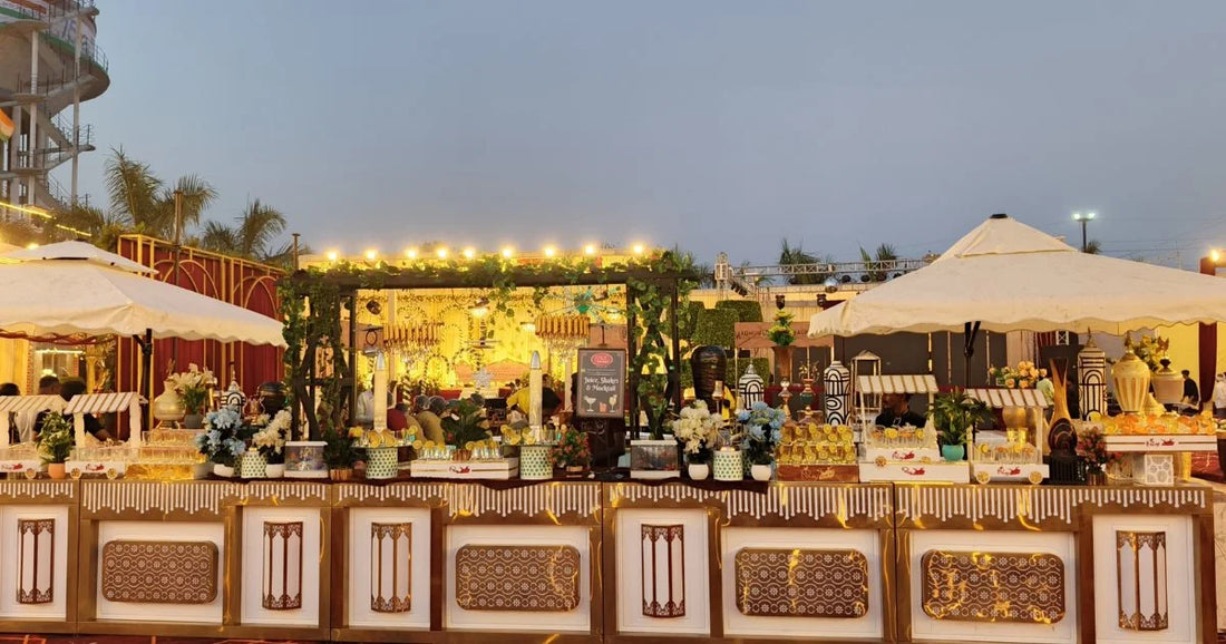 Planning a Wedding Discover the Best Catering in Bulandshahr