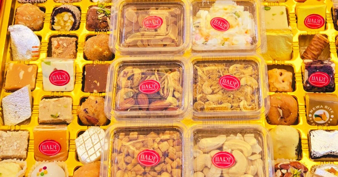 When to Order a Bhaji Box in Bulandshahr, A Guide by Occasion