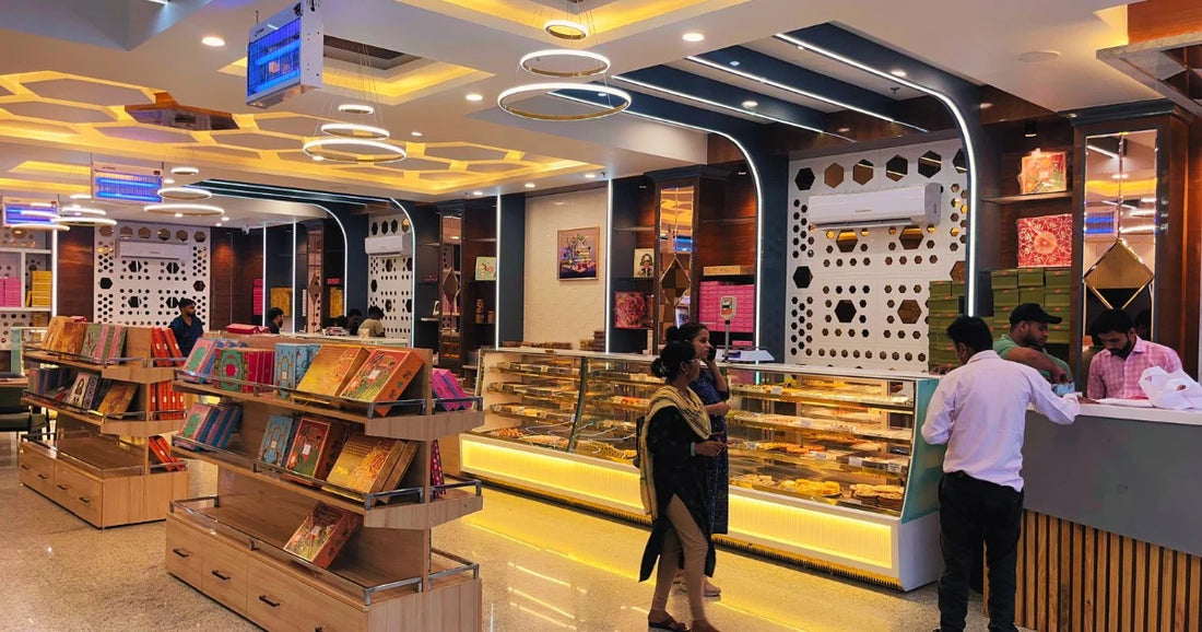 Why Hari Sweets is the Best Sweet Shop in Bulandshahr