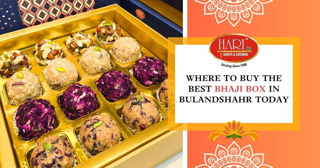 Where to Buy the Best Bhaji Box in Bulandshahr Today