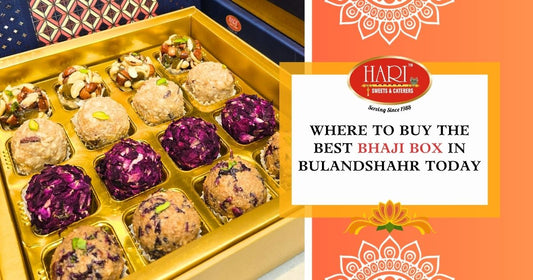 Where to Buy the Best Bhaji Box in Bulandshahr Today