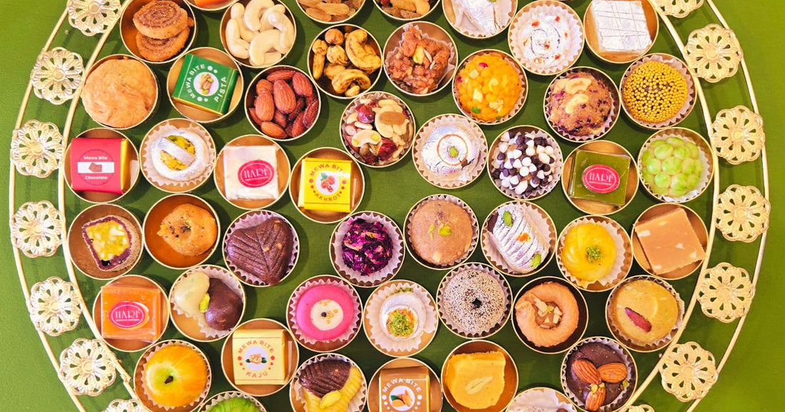 Why Desi Ghee Mithai in Bulandshahr Is So Popular