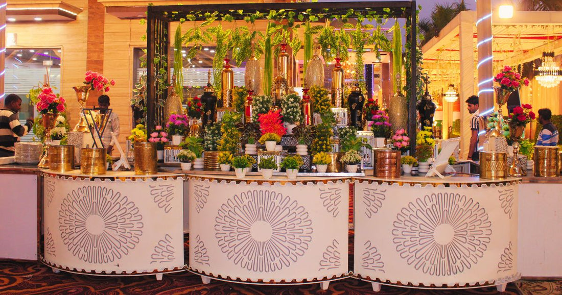 Why Hiring the Best Caterer in Bulandshahr Matters