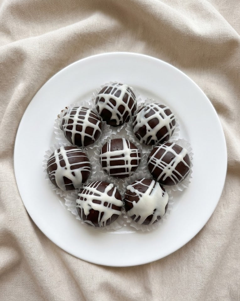 KAJU CHOCOLATE LADOO