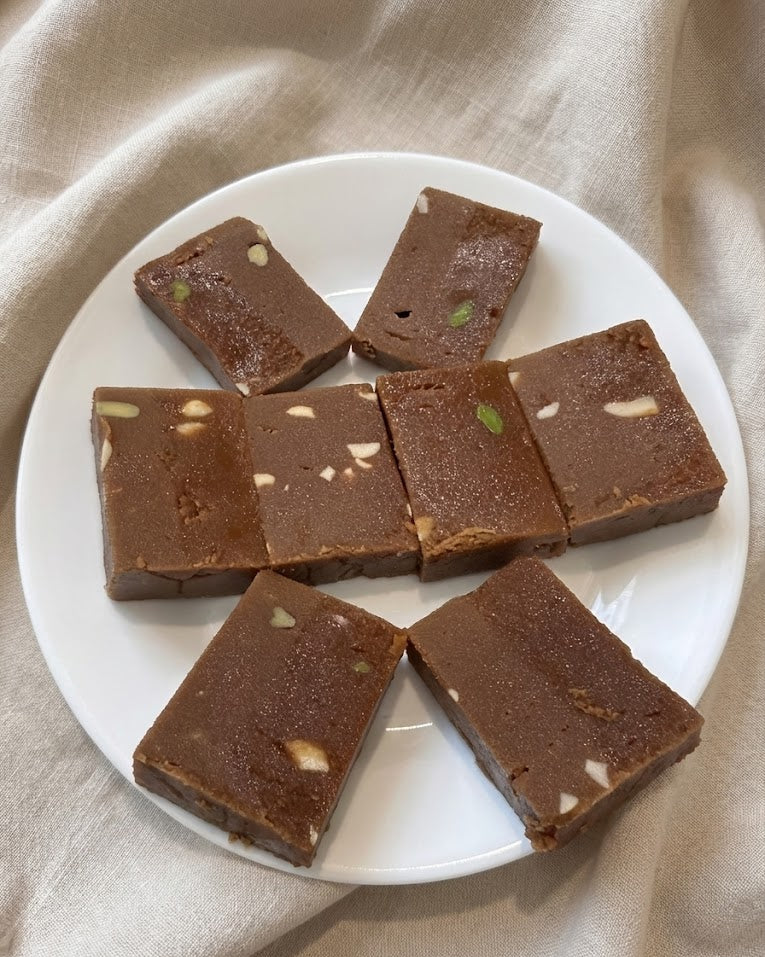 CHOCOLATE BUTTER MESU