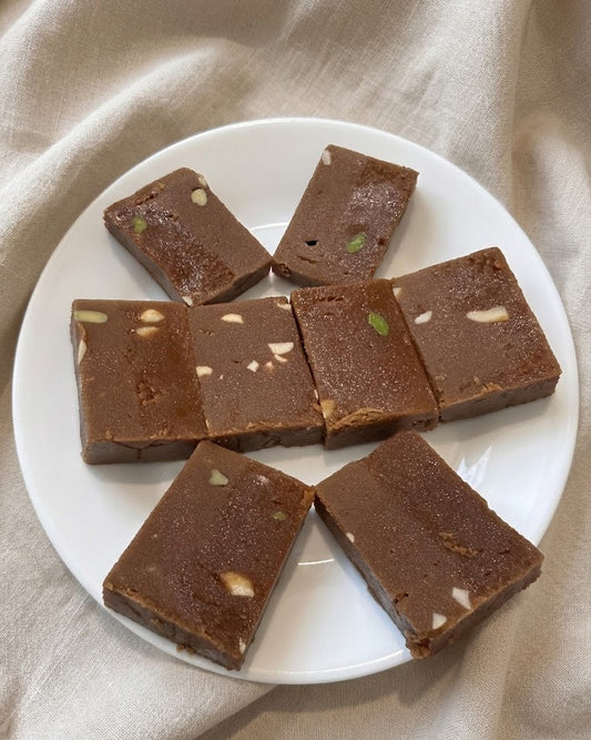 CHOCOLATE BUTTER MESU