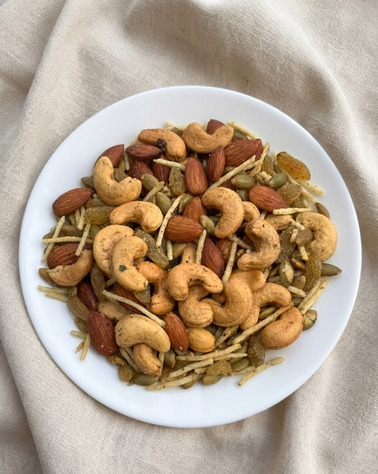 PUMPKIN SEED MIXTURE