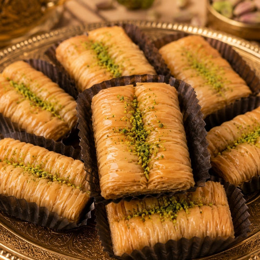 ASABI FINGER BAKLAWA