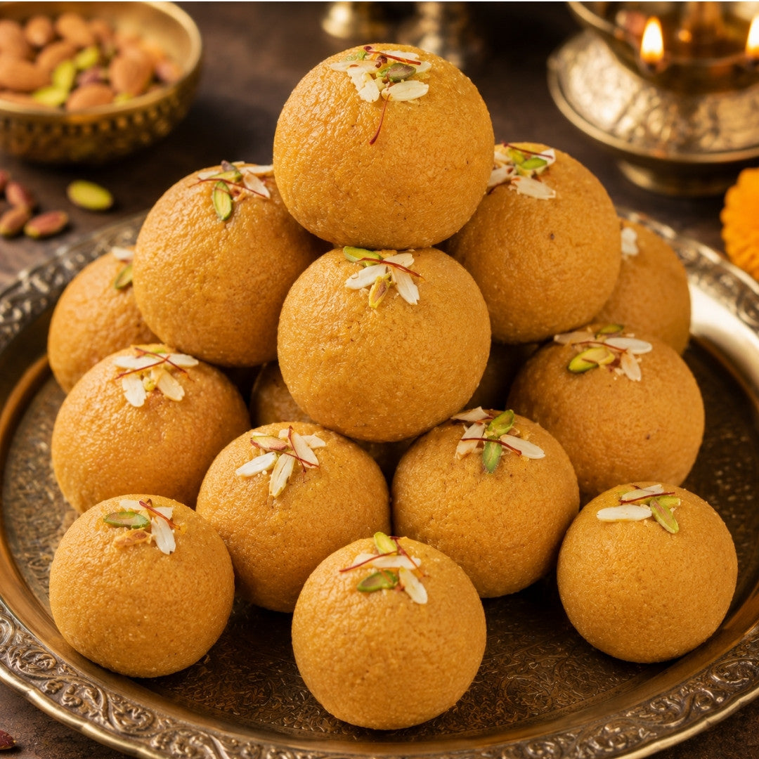BESAN LADOO