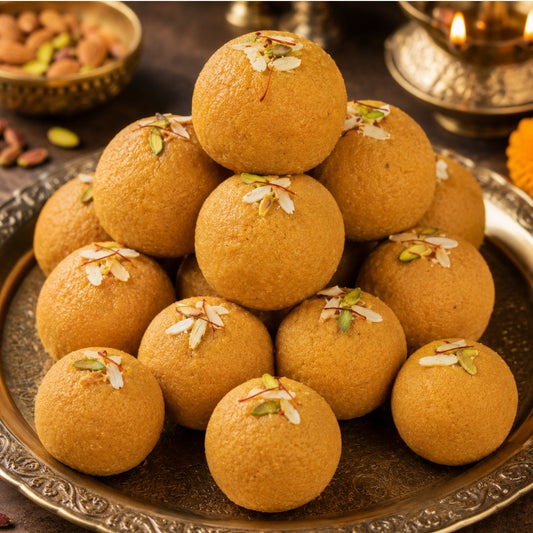 BESAN LADOO