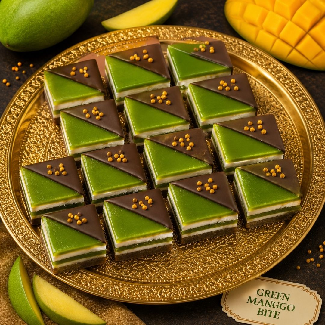 GREEN MANGO BITE