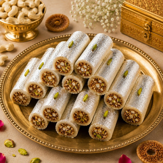 KAJU ANJEER ROLL