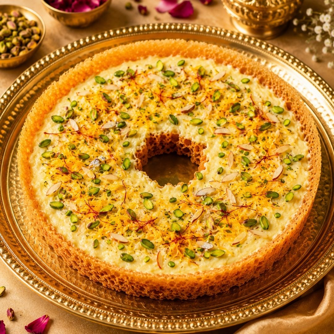 KESAR GHEWAR