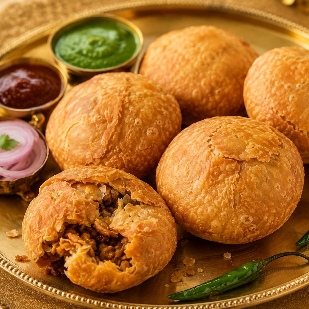 KHASTA KACHORI