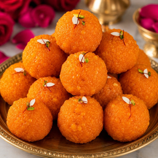 MOTICHOOR LADOO