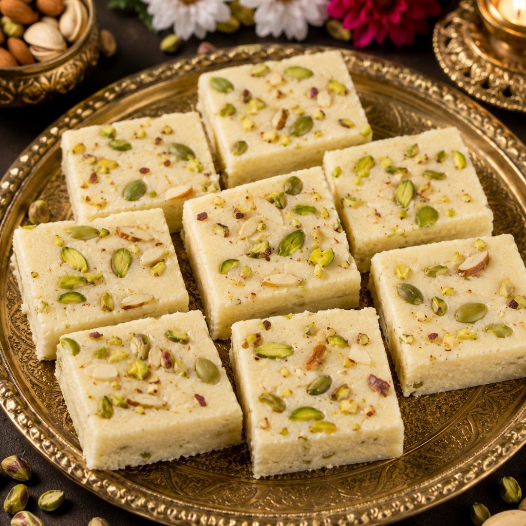 MAWA BARFI