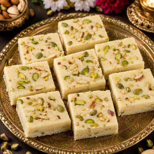 MAWA BARFI
