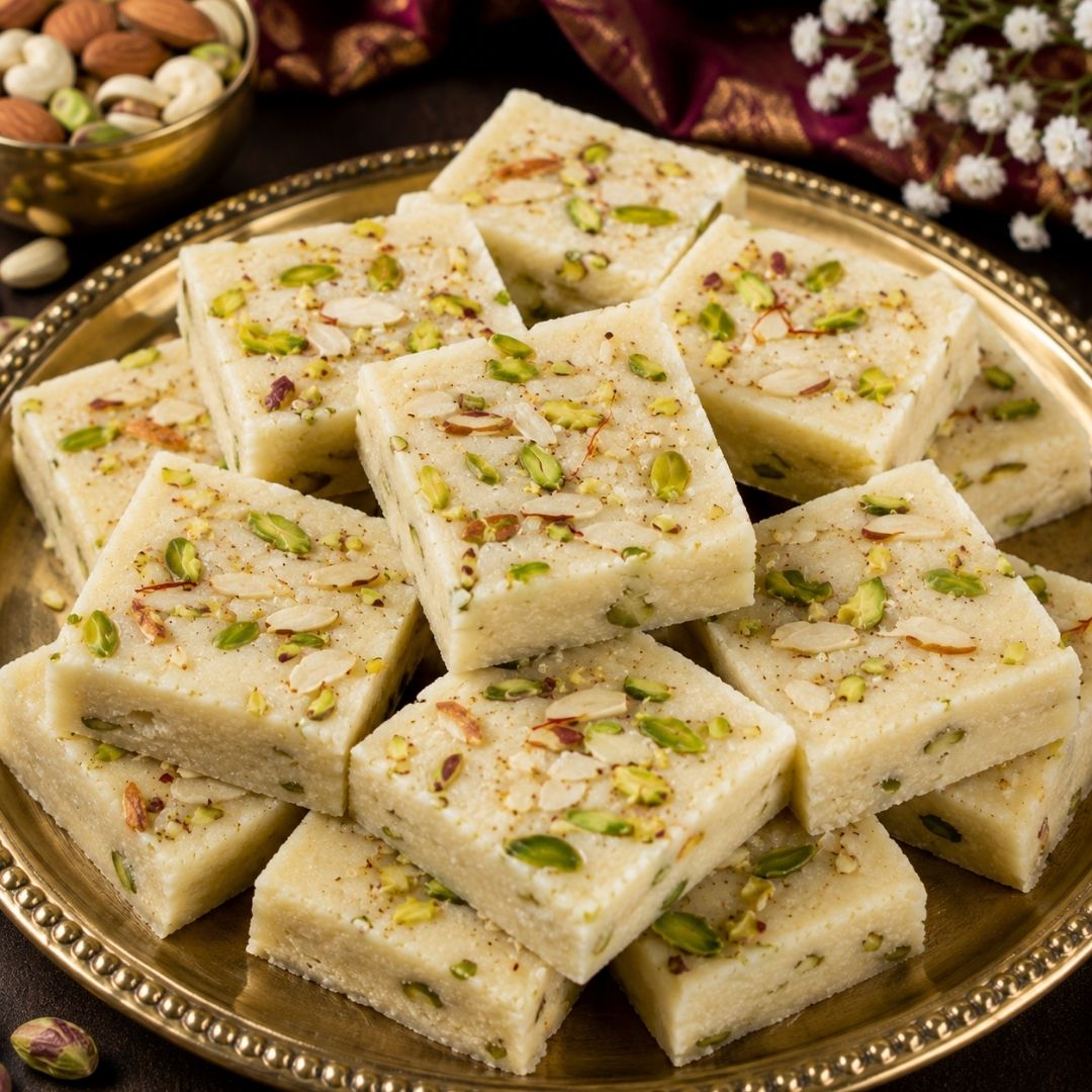 MAWA BARFI