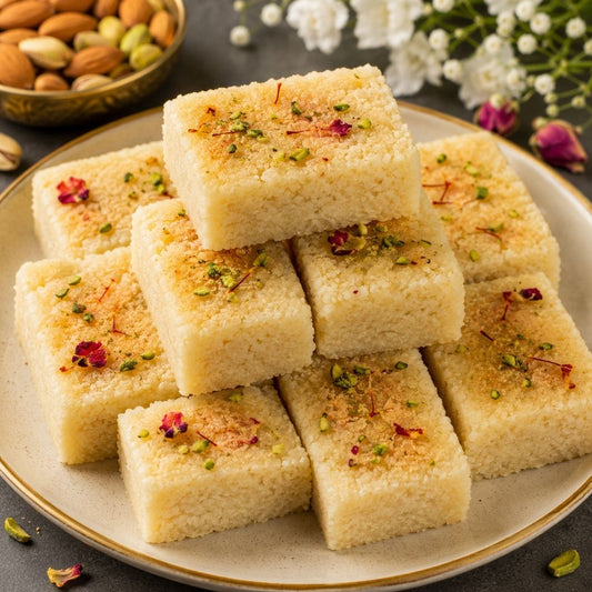 MILK CAKE