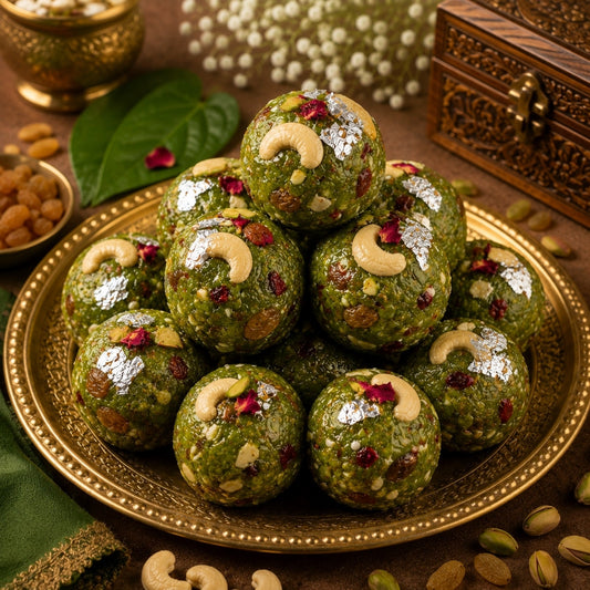 PAAN KISHMISH LADOO