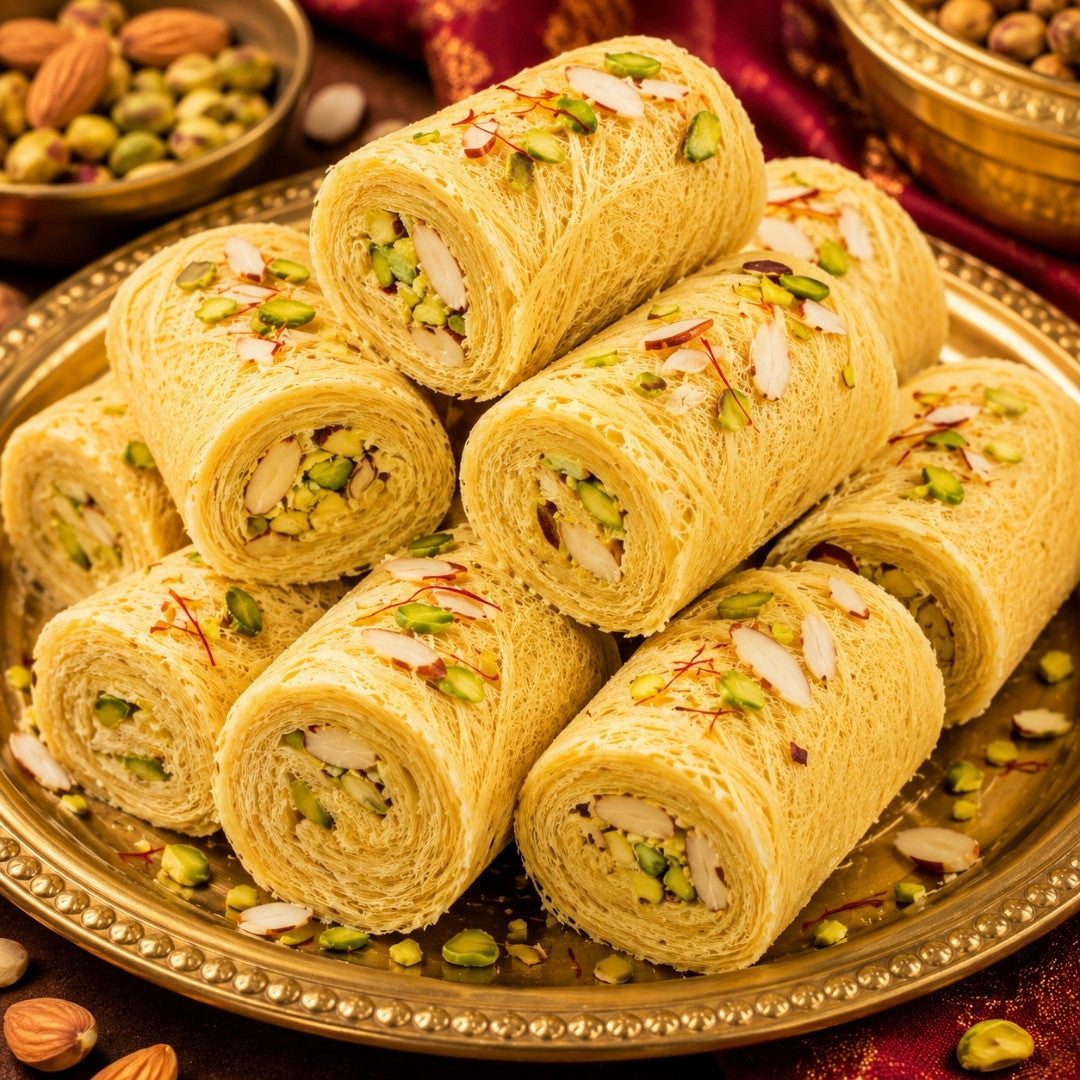 SOAN PAPDI ROLL