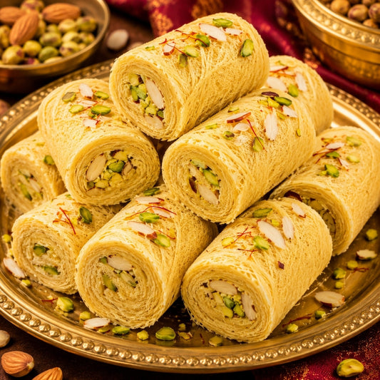 SOAN PAPDI ROLL