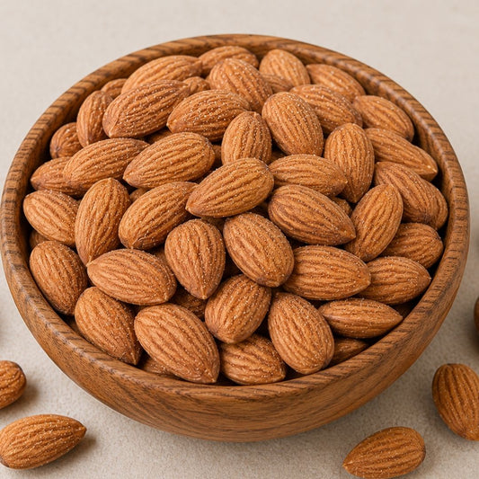 SALTED BADAM