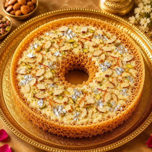 BADAM GHEWAR