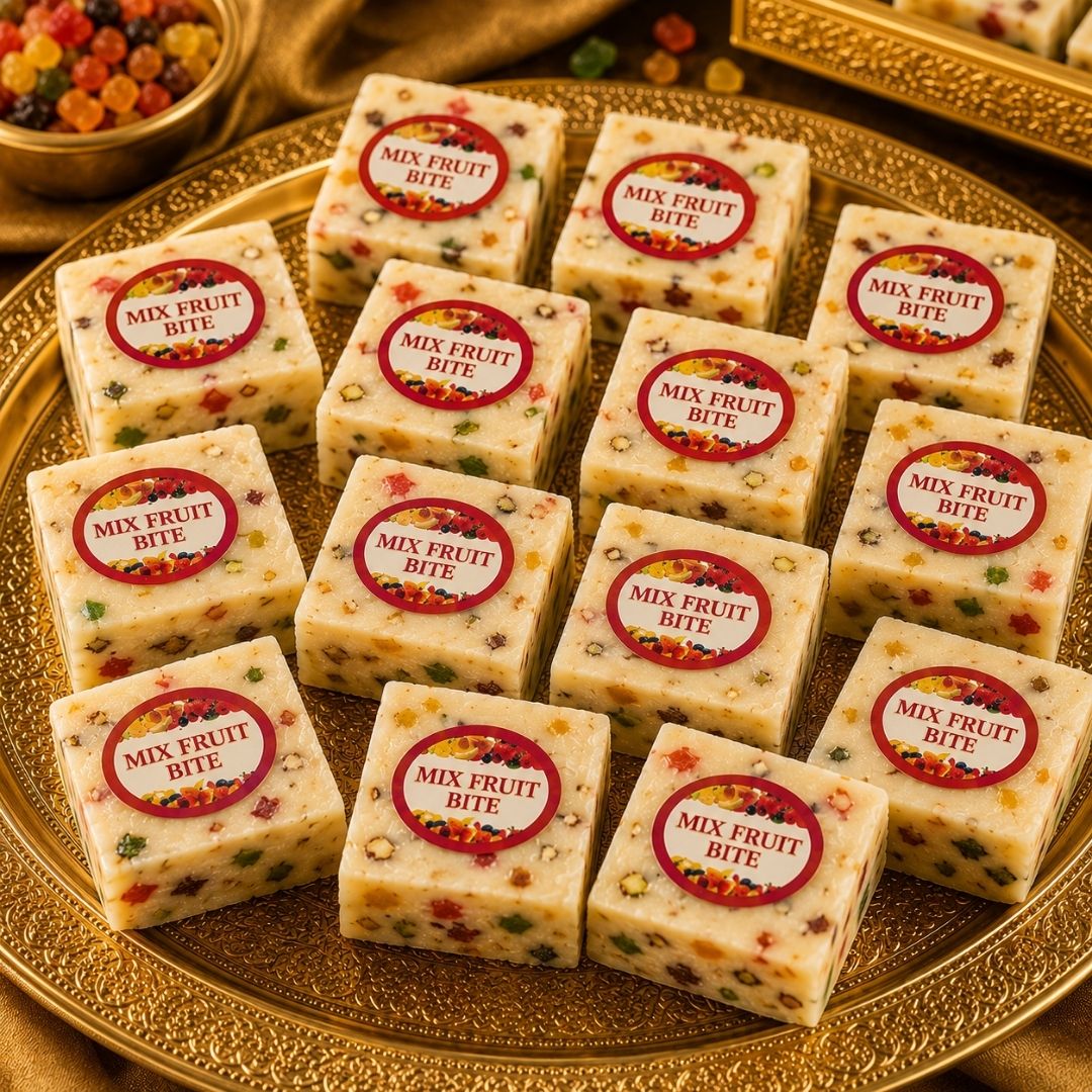 MIX FRUIT BITE