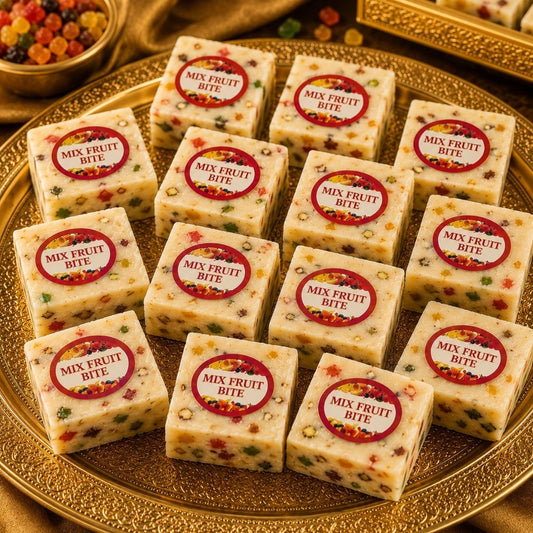 MIX FRUIT BITE