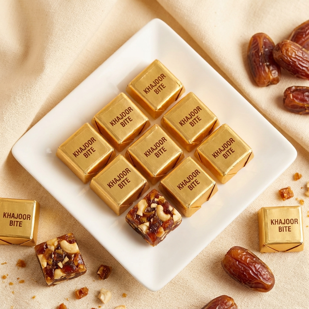 KHAJOOR BITE