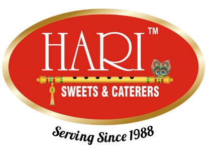 Hari Sweets Logo Hari Sweets Logo
